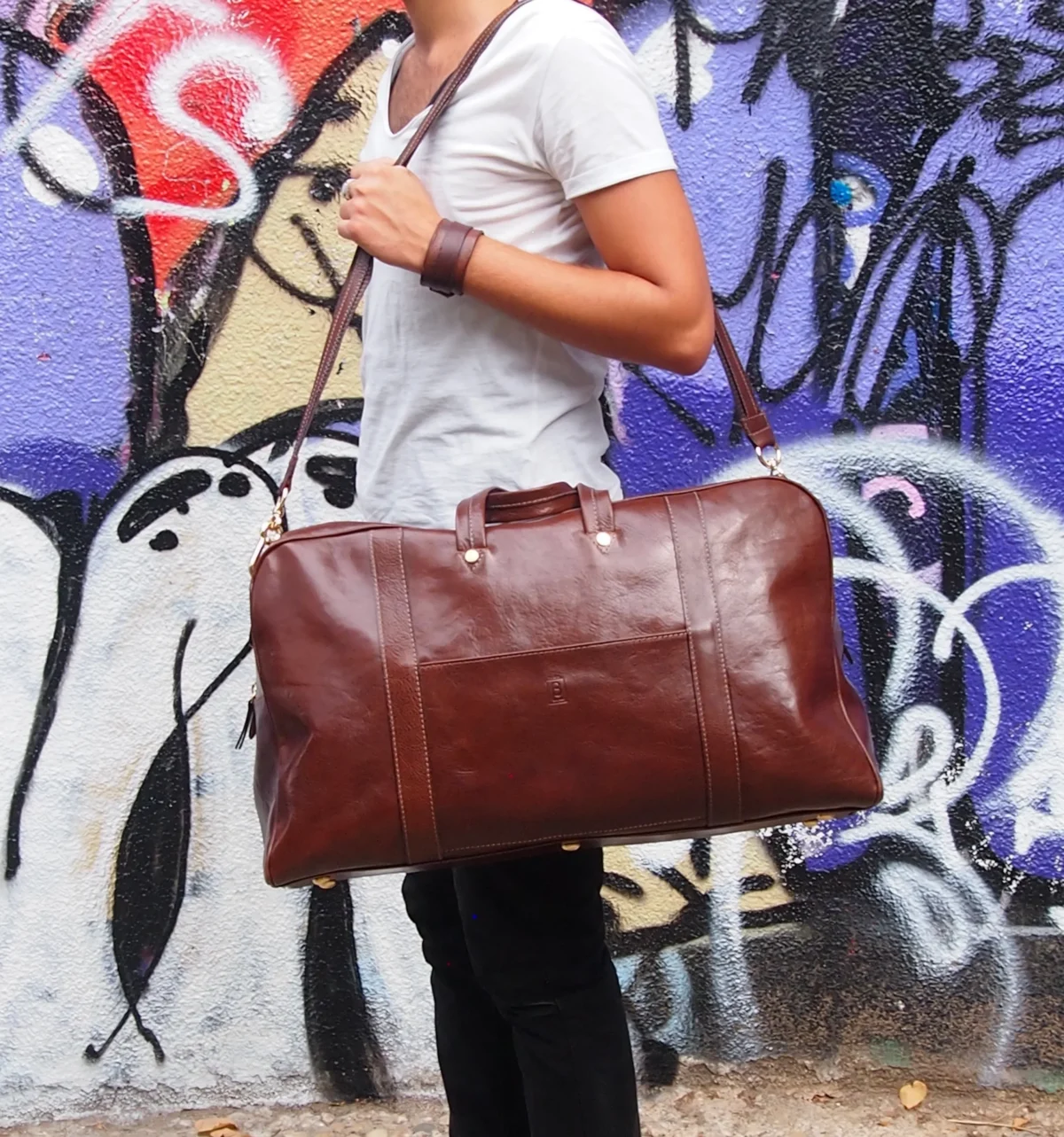 XXL Vintage Travel Elegance - Image 2