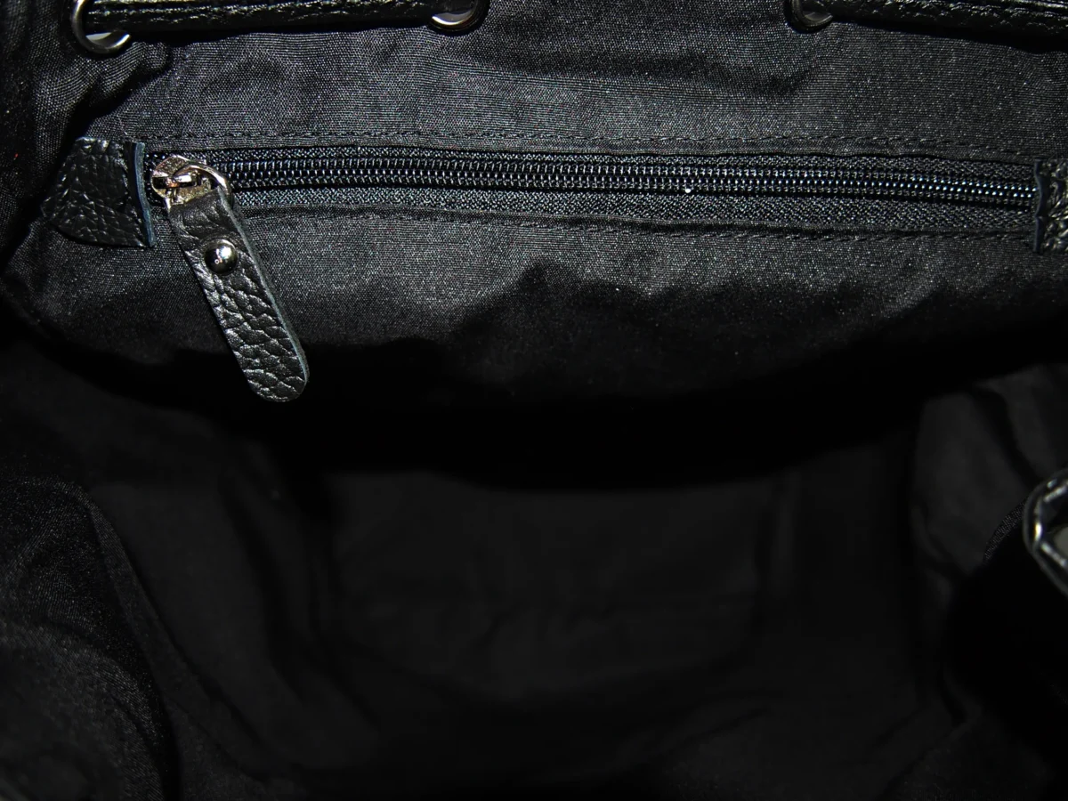 Denim Meli Backpack - Image 8