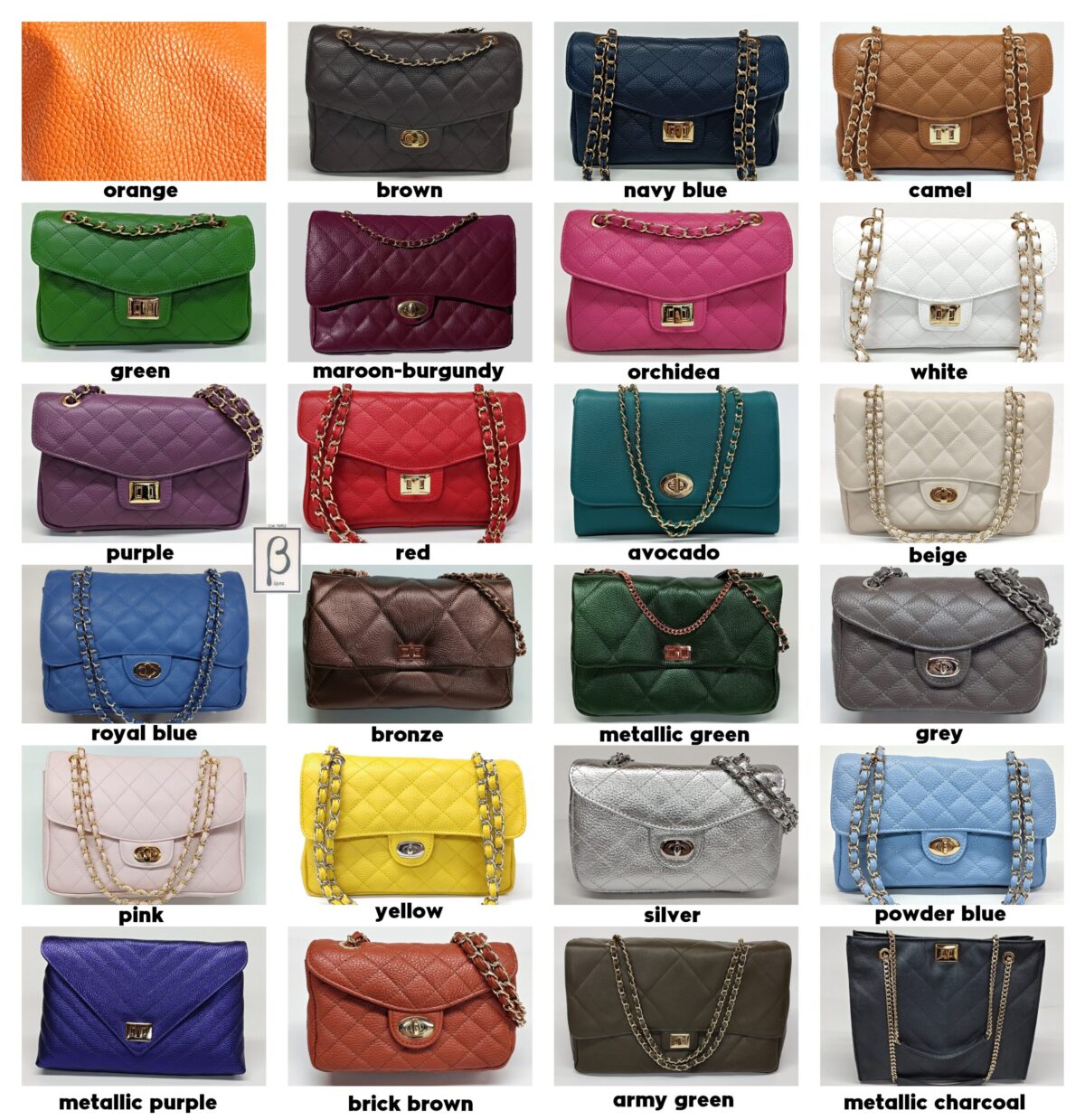 Sunglasses Leather Case - Image 7