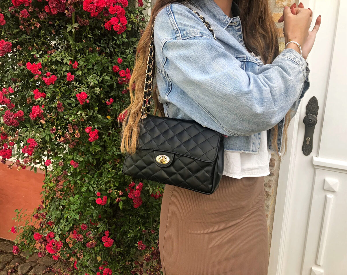 Classic Diamond Bag - Image 2