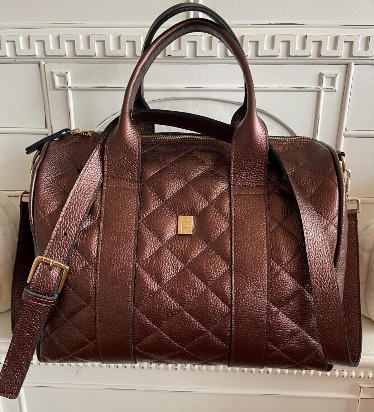Diamond Holiday Bag - Image 2