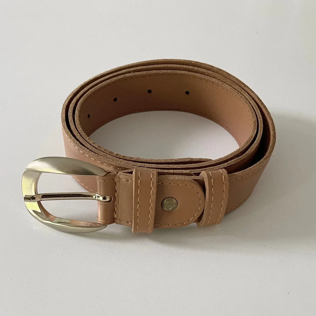 Greek Elegance Leather Belt - Image 13