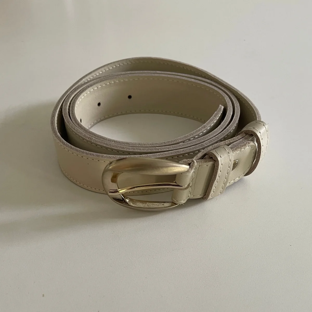 Greek Elegance Leather Belt - Image 14