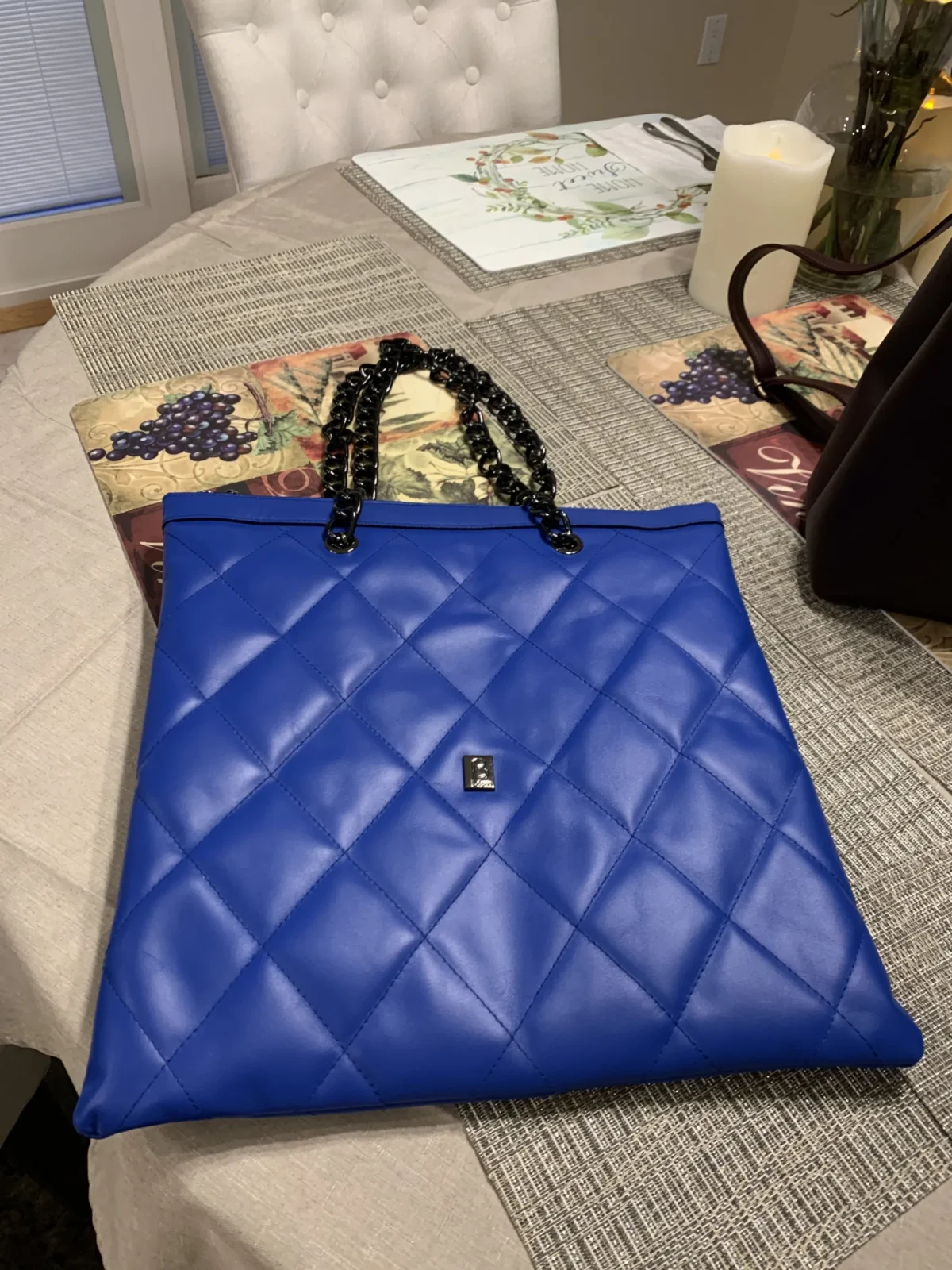 Gemstone Large Tote - Image 5