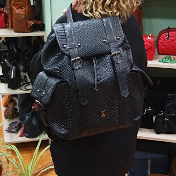 Python XL Backpack