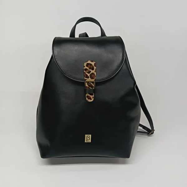 Animal Print Juno Backpack