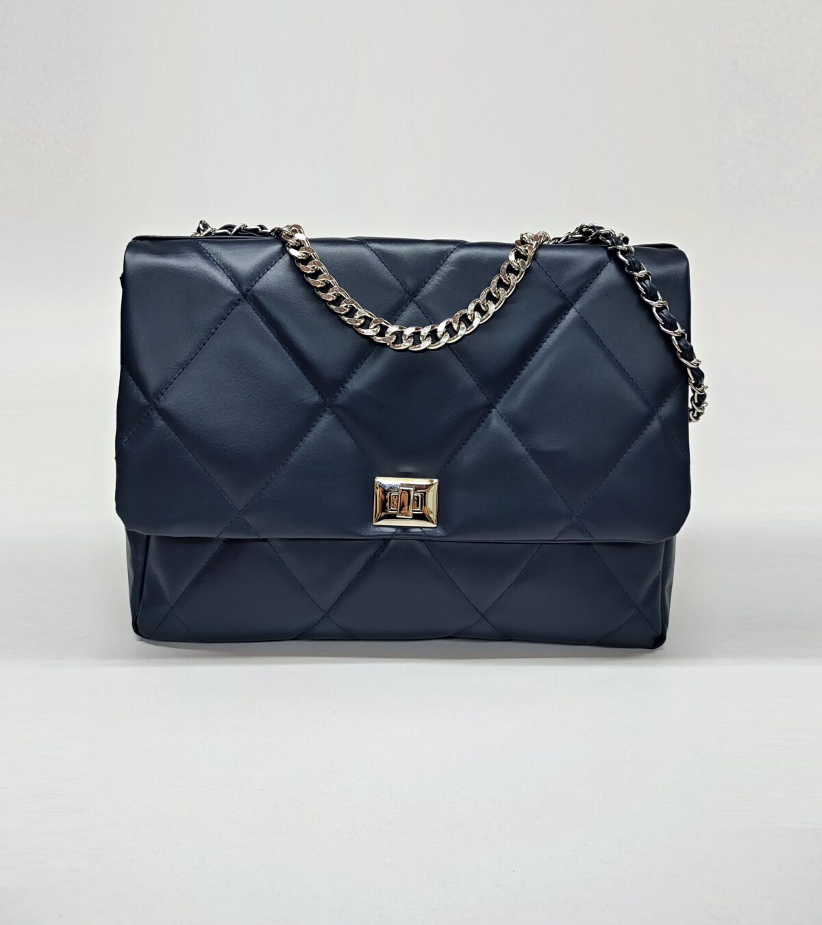 XL Diamonds Genuine Leather Bag - Image 5
