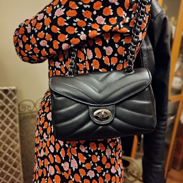 Small V Bag