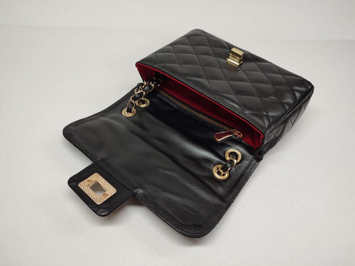 V Diamond Bag - Image 7