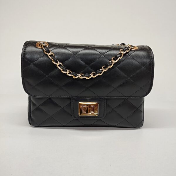 V Diamond Bag