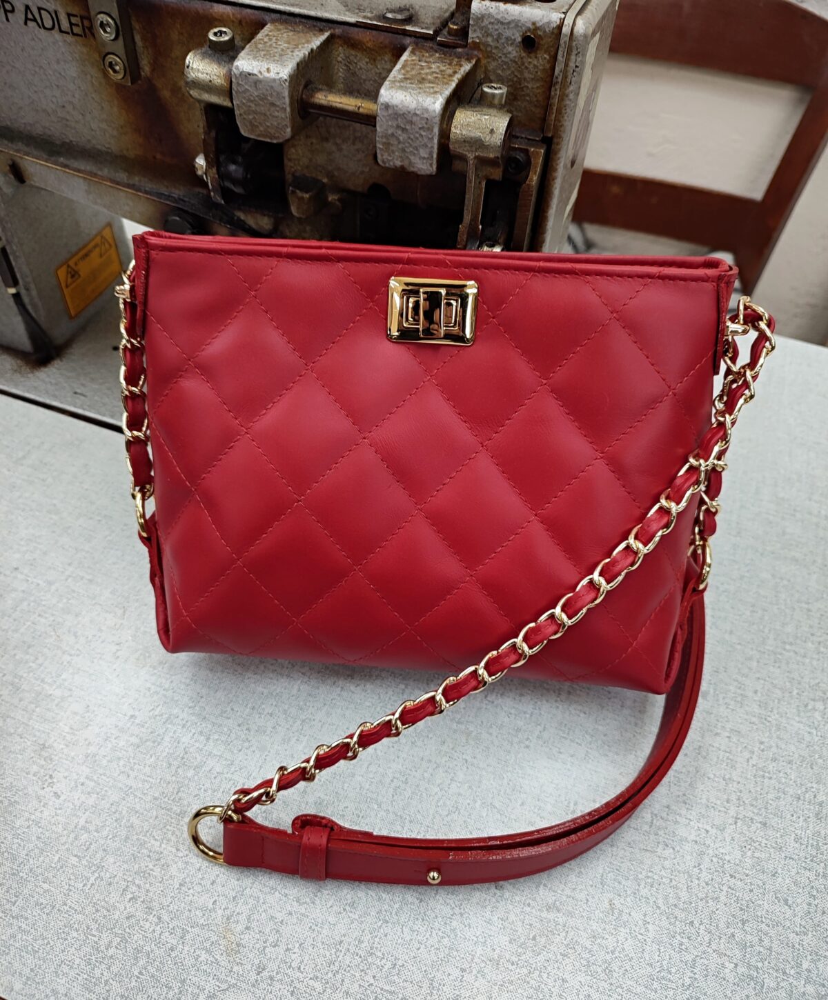 Small Diamond Purse - Image 7