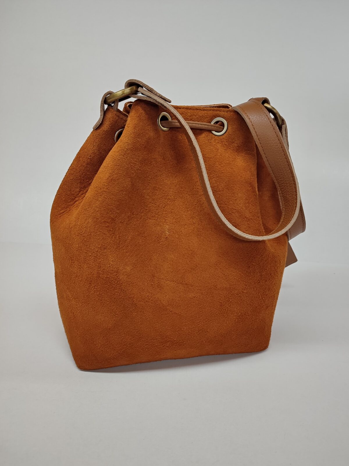 Autumn Orange Pouch - Image 8