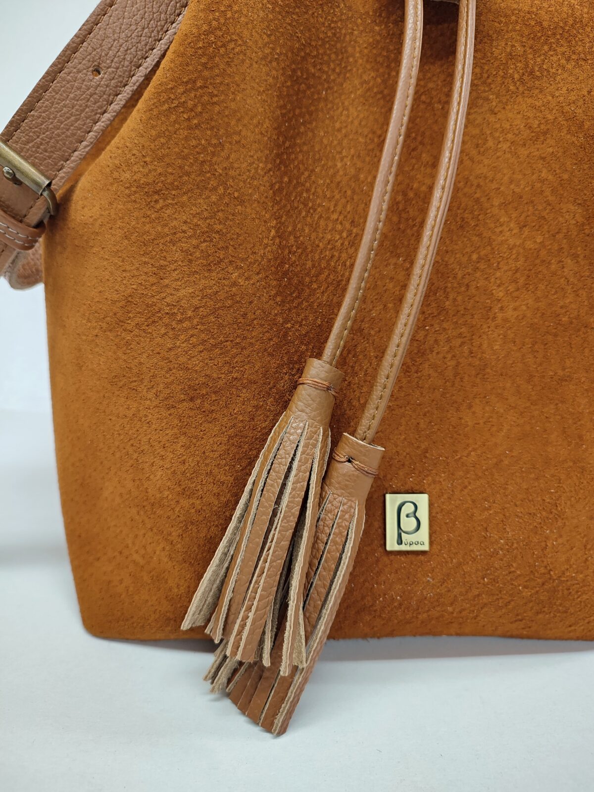 Autumn Orange Pouch - Image 7