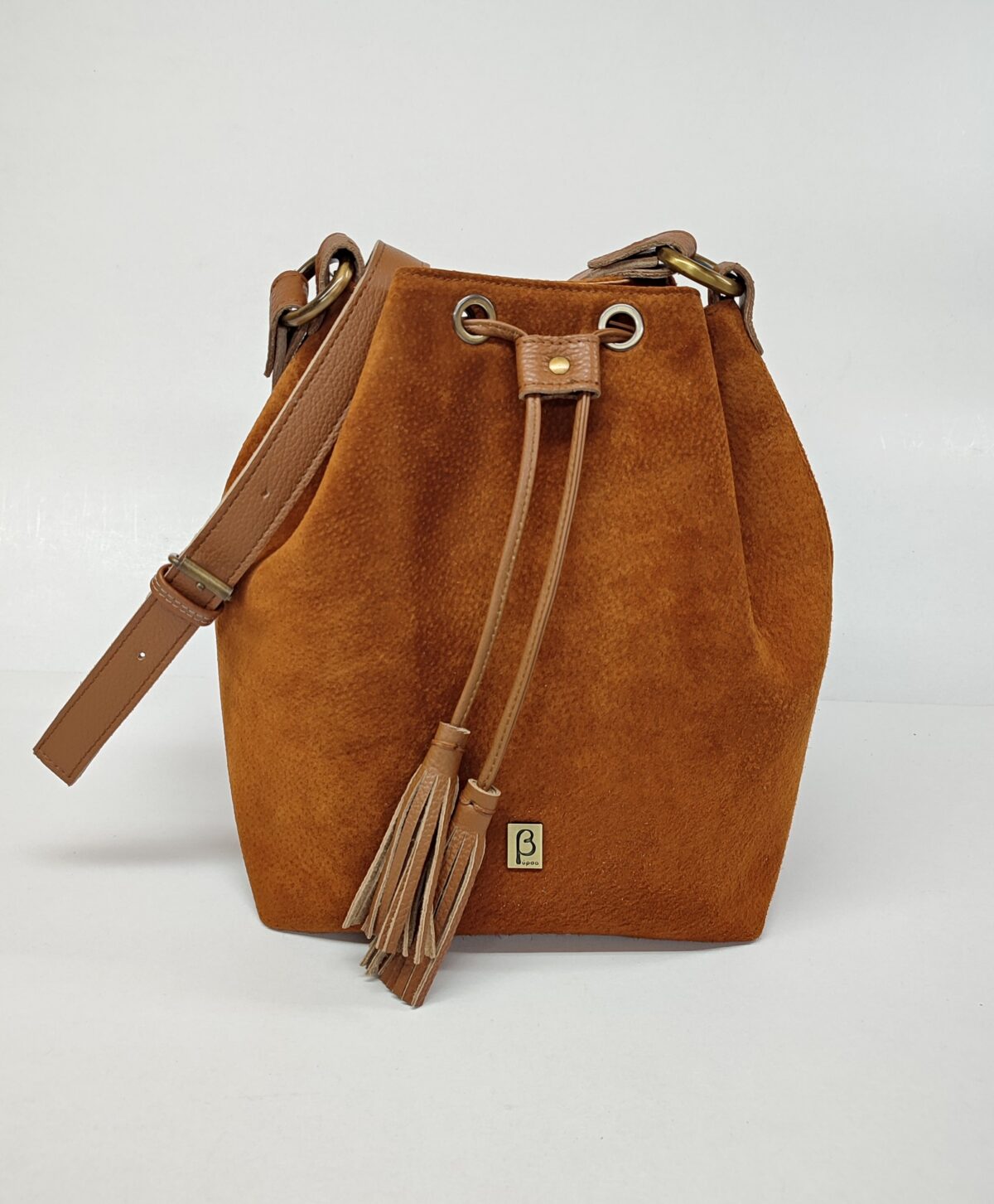 Autumn Orange Pouch - Image 4