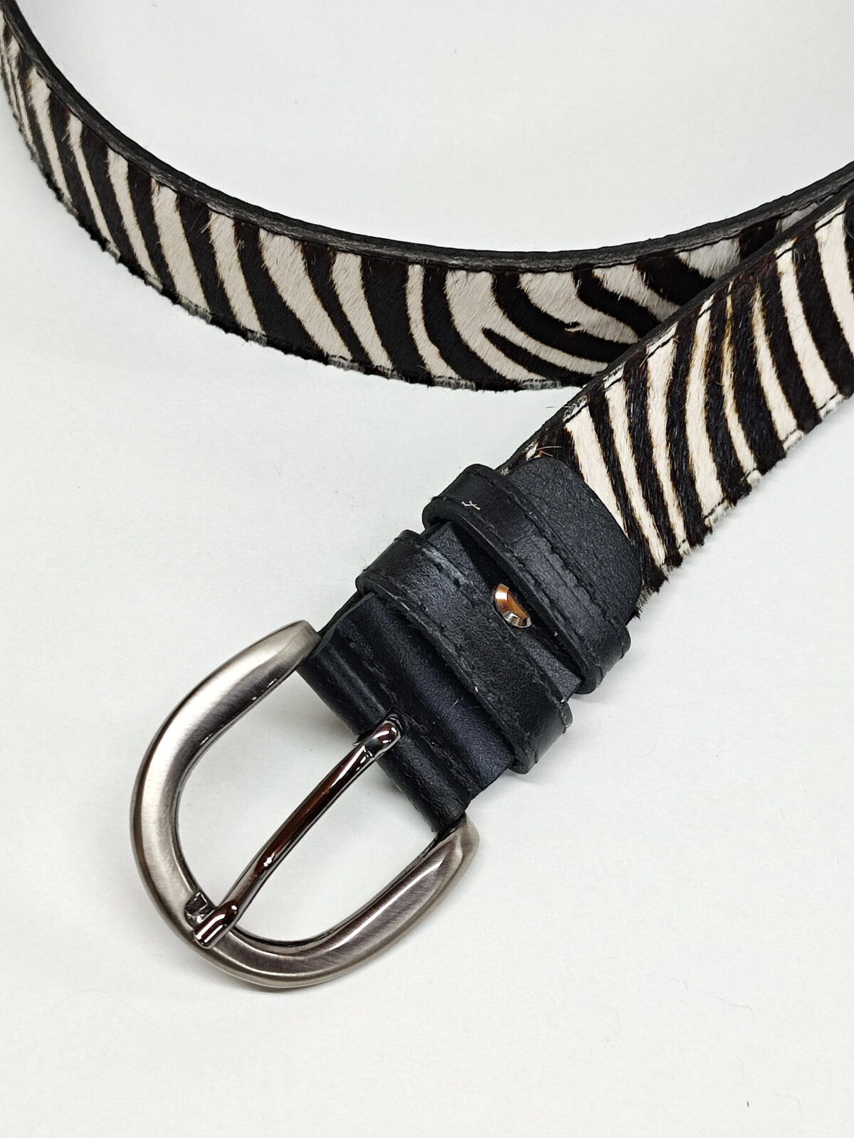 Zebra Virsa Belt - Image 3
