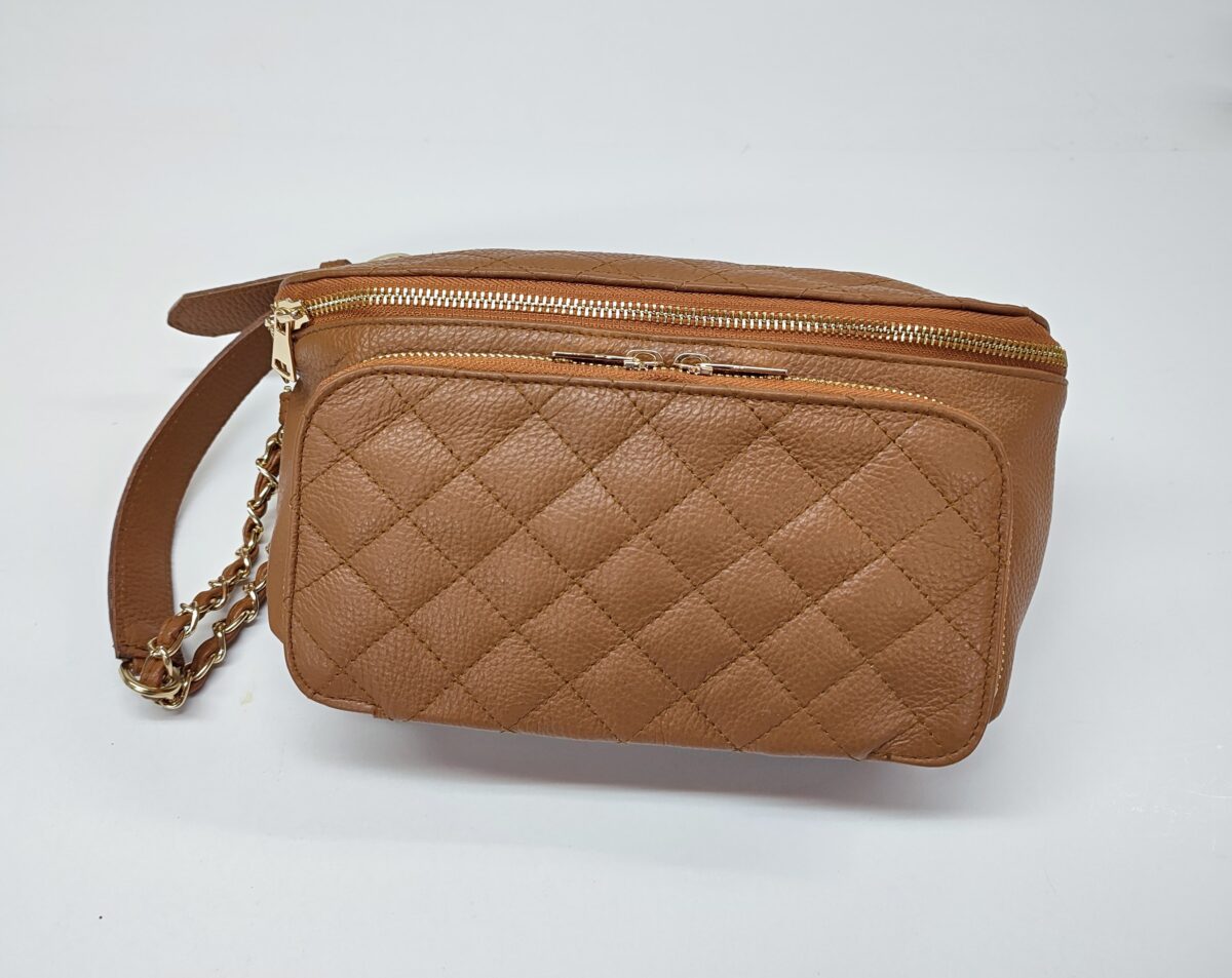 Diamonds Convertible Belt Bag - Image 5