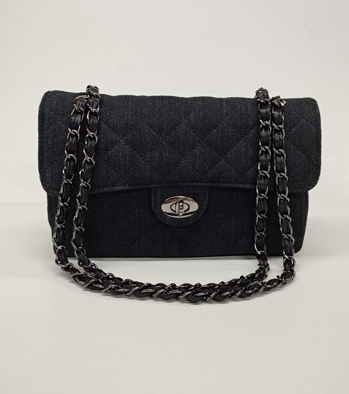 Denim Diamonds Bag - Image 6