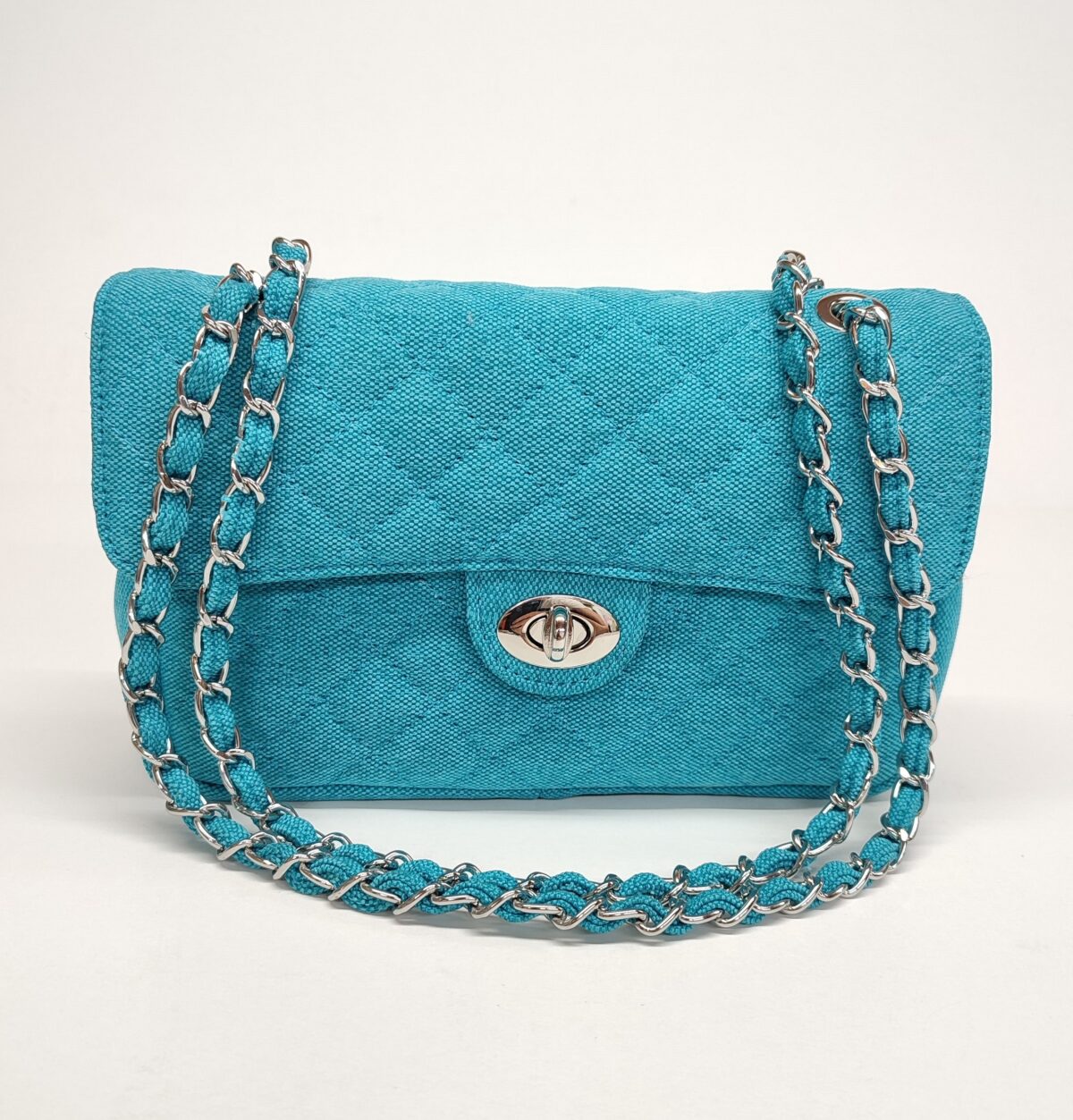 Denim Diamonds Bag - Image 7