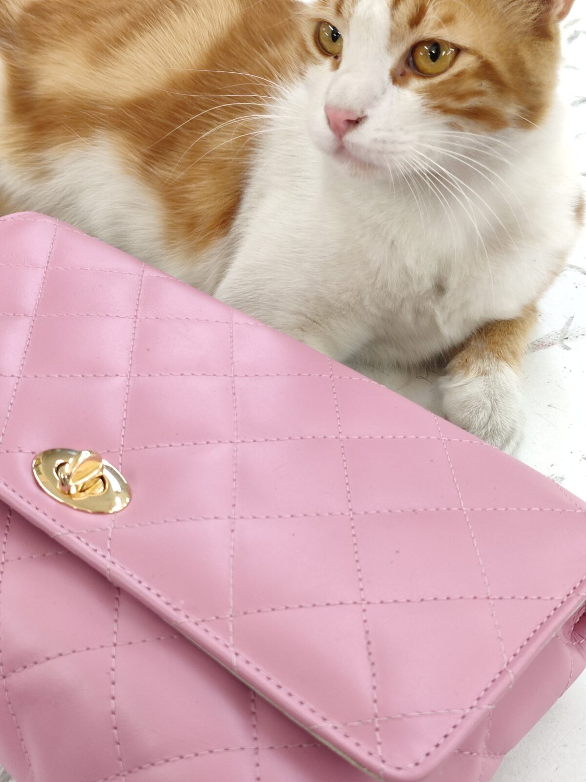 Diamonds Clutch Bag - Image 8
