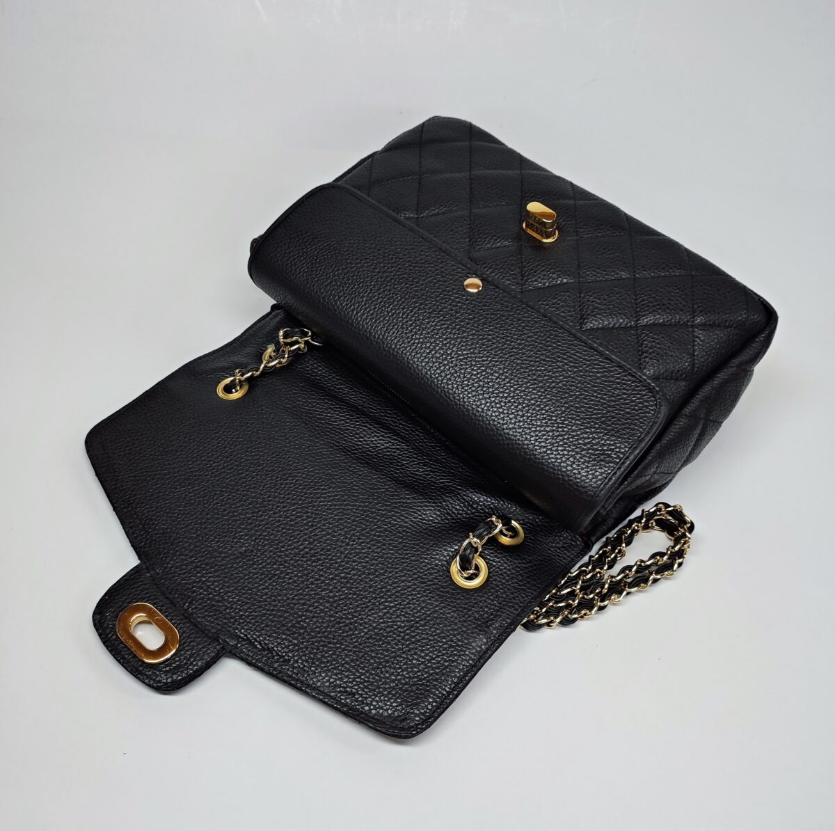 Caviar Leather Max Bag - Image 10