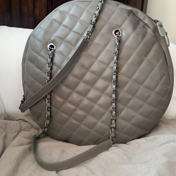 Round Diamond Large Bag