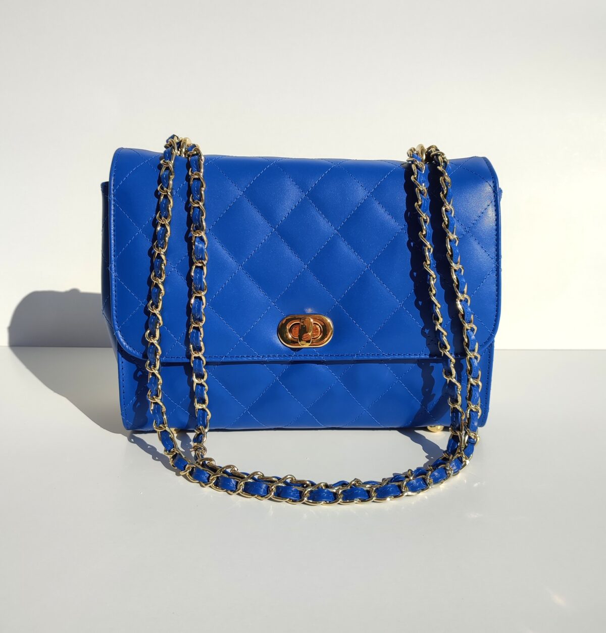 Caviar Gem Flap Bag - Image 11