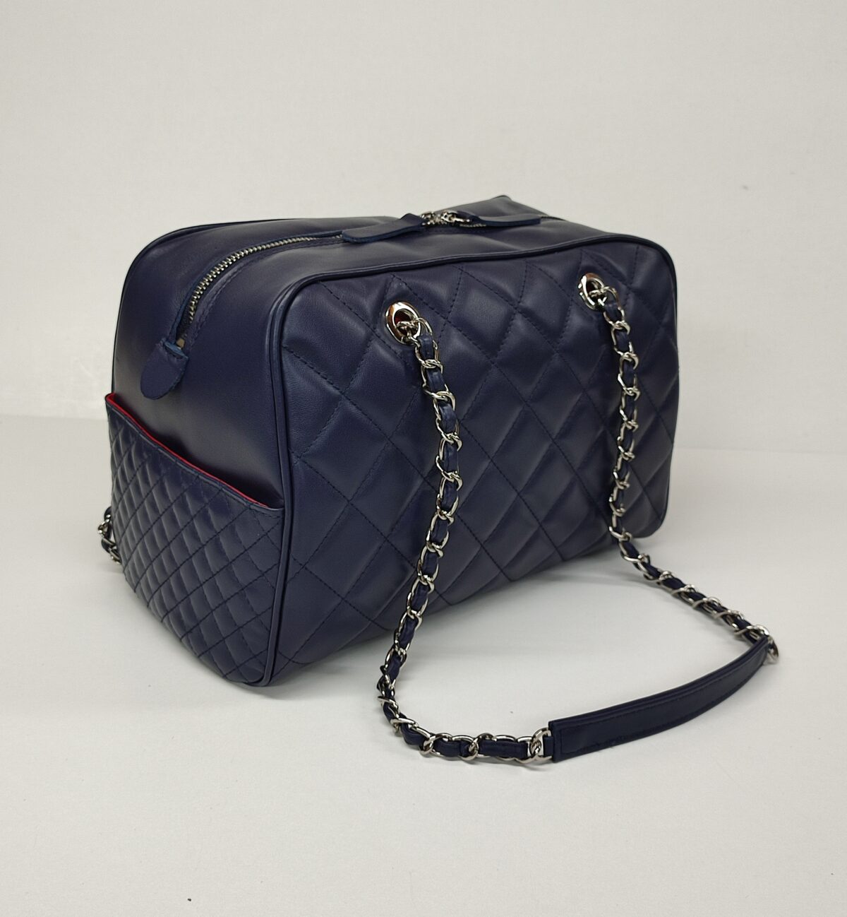 Diamonds Barrel Bag - Image 4