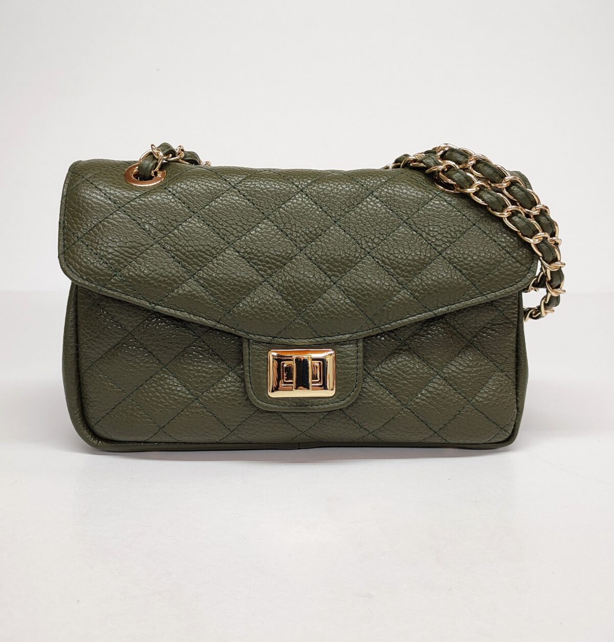 Caviar Double Flap Gem - Image 8