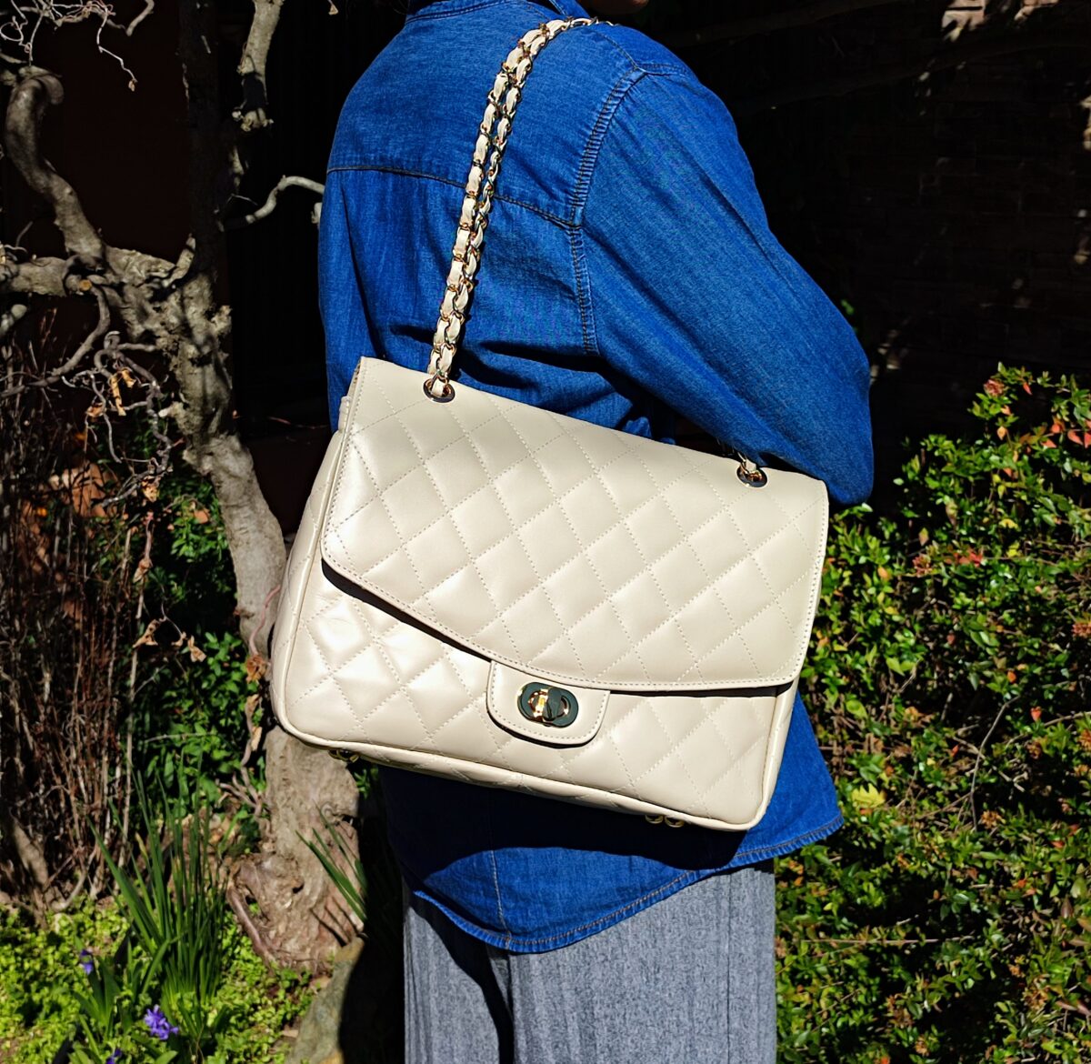 DIAMONDS ARE ETERNAL XL Max Bag - Image 10