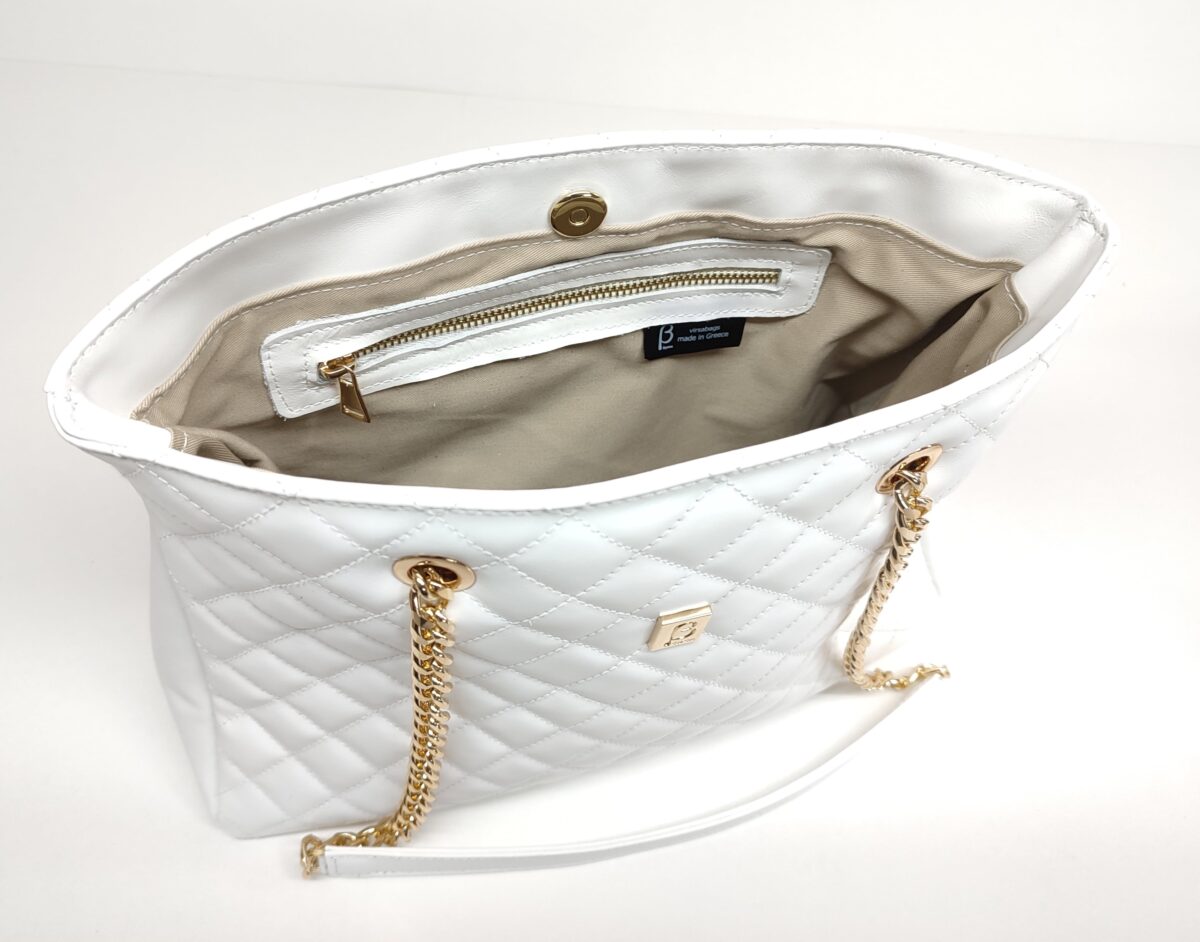 Diamonds Classic Shopper Bag - Image 8
