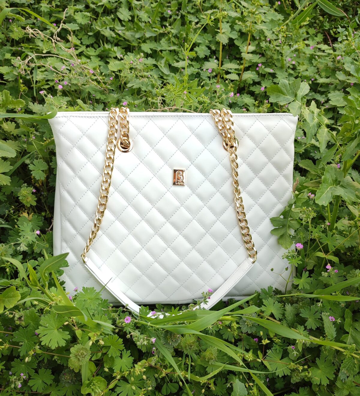 Diamonds Classic Shopper Bag - Image 7
