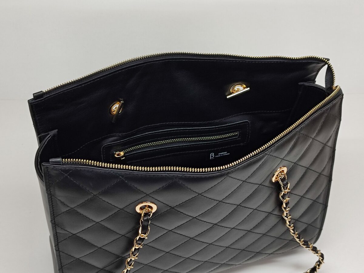 XL Diamonds Shopping Bag - Image 5