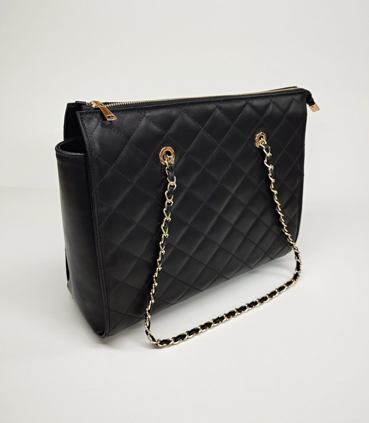 XL Diamonds Shopping Bag - Image 4