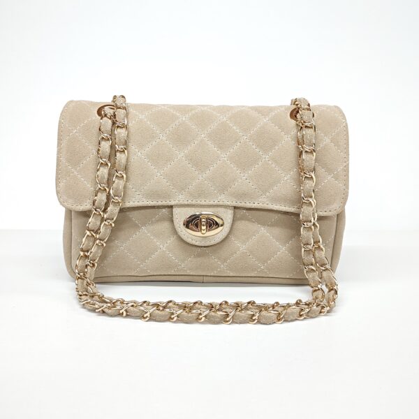 Suede Leather Diamond (medium)