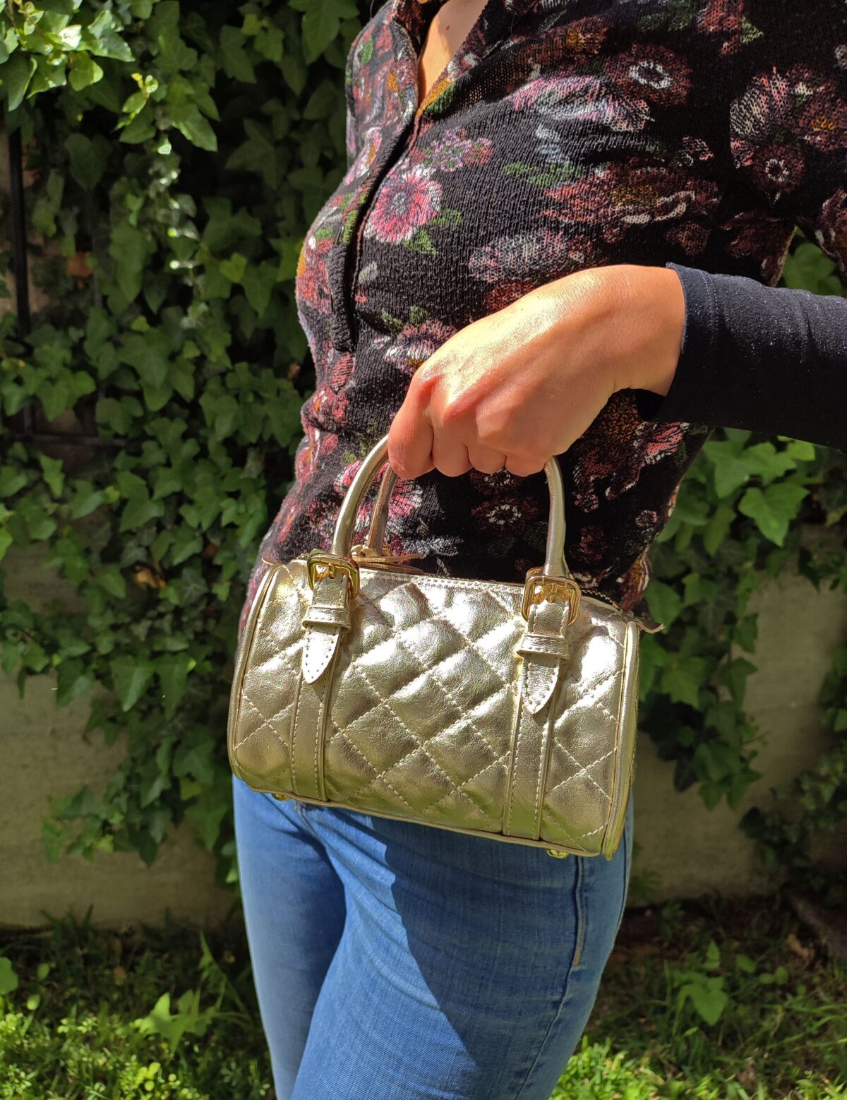 Baby Diamond Purse - Image 4