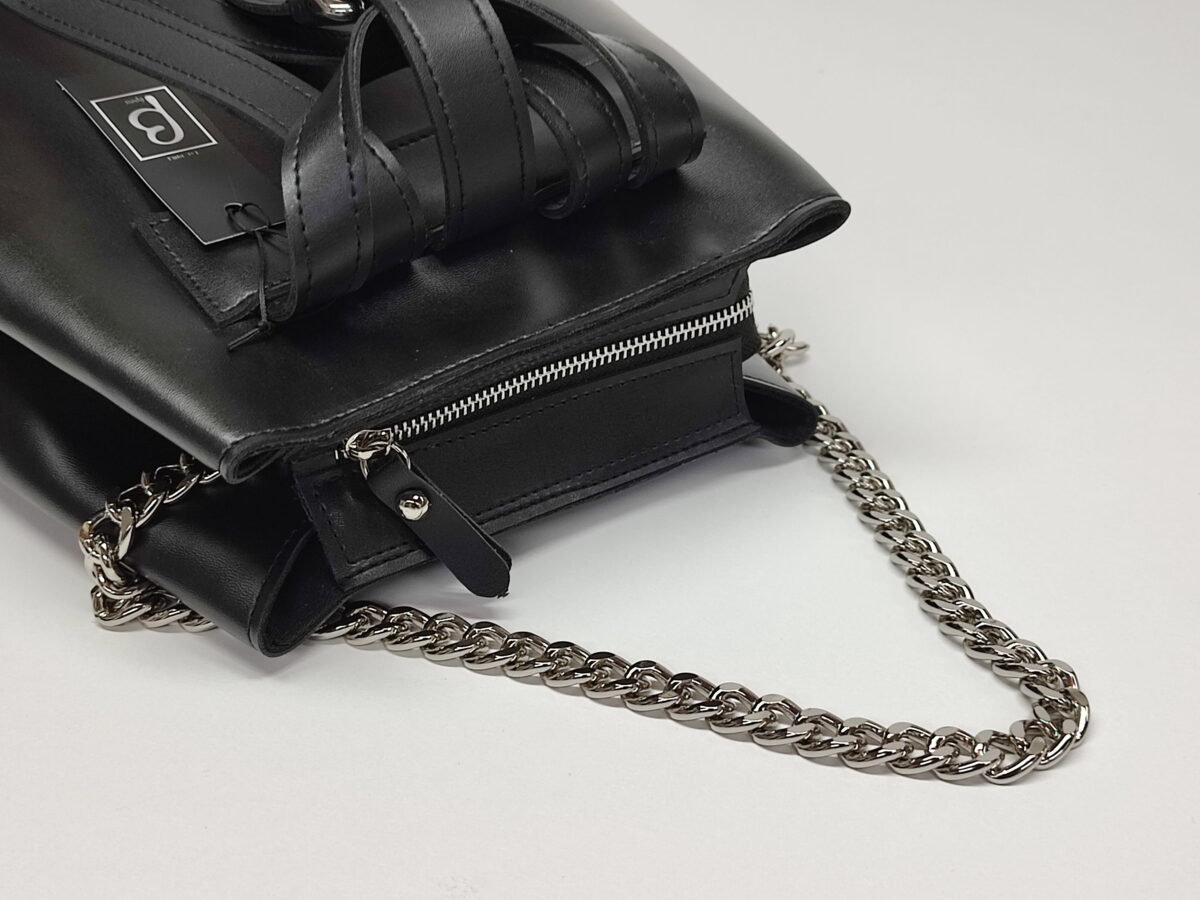 Convertible Juno Backpack / Shoulder Bag - Image 5
