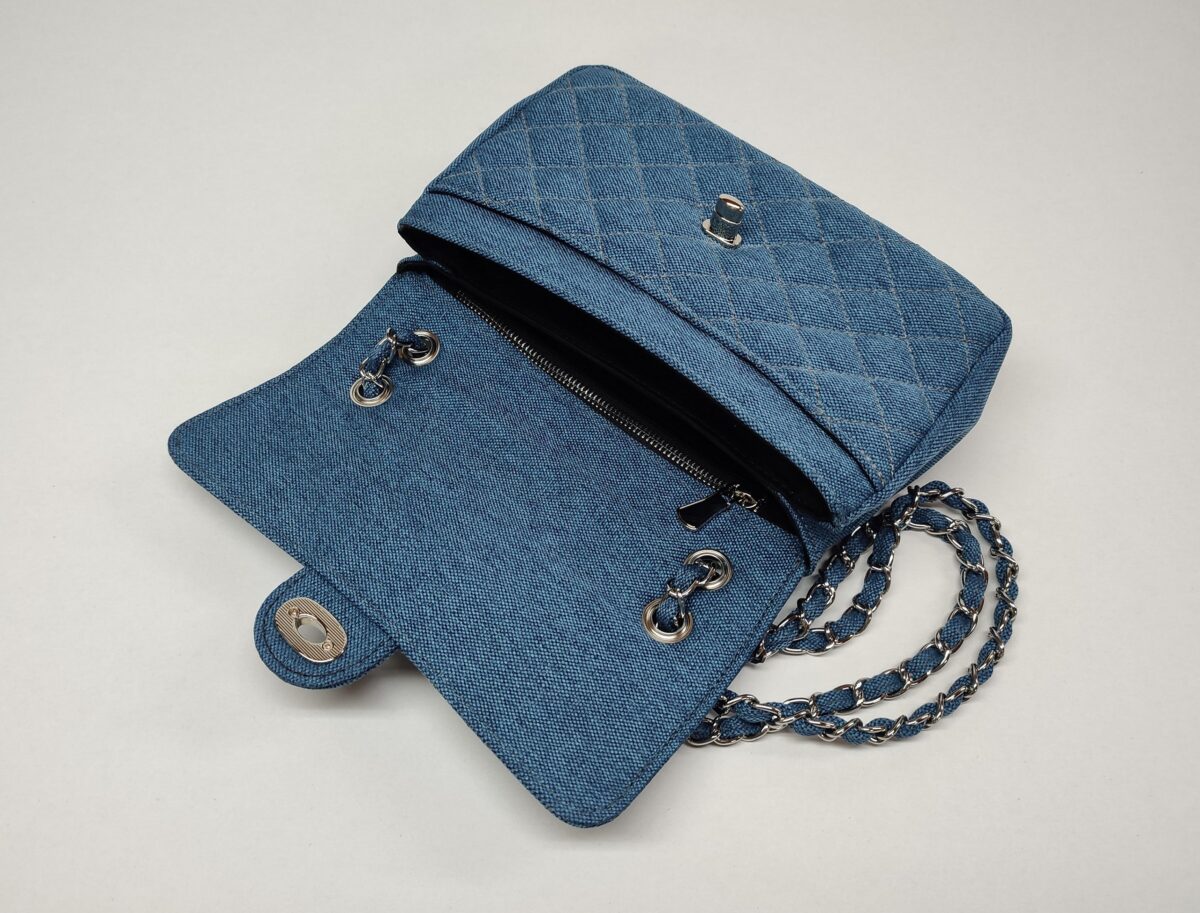Denim Diamonds Bag - Image 14