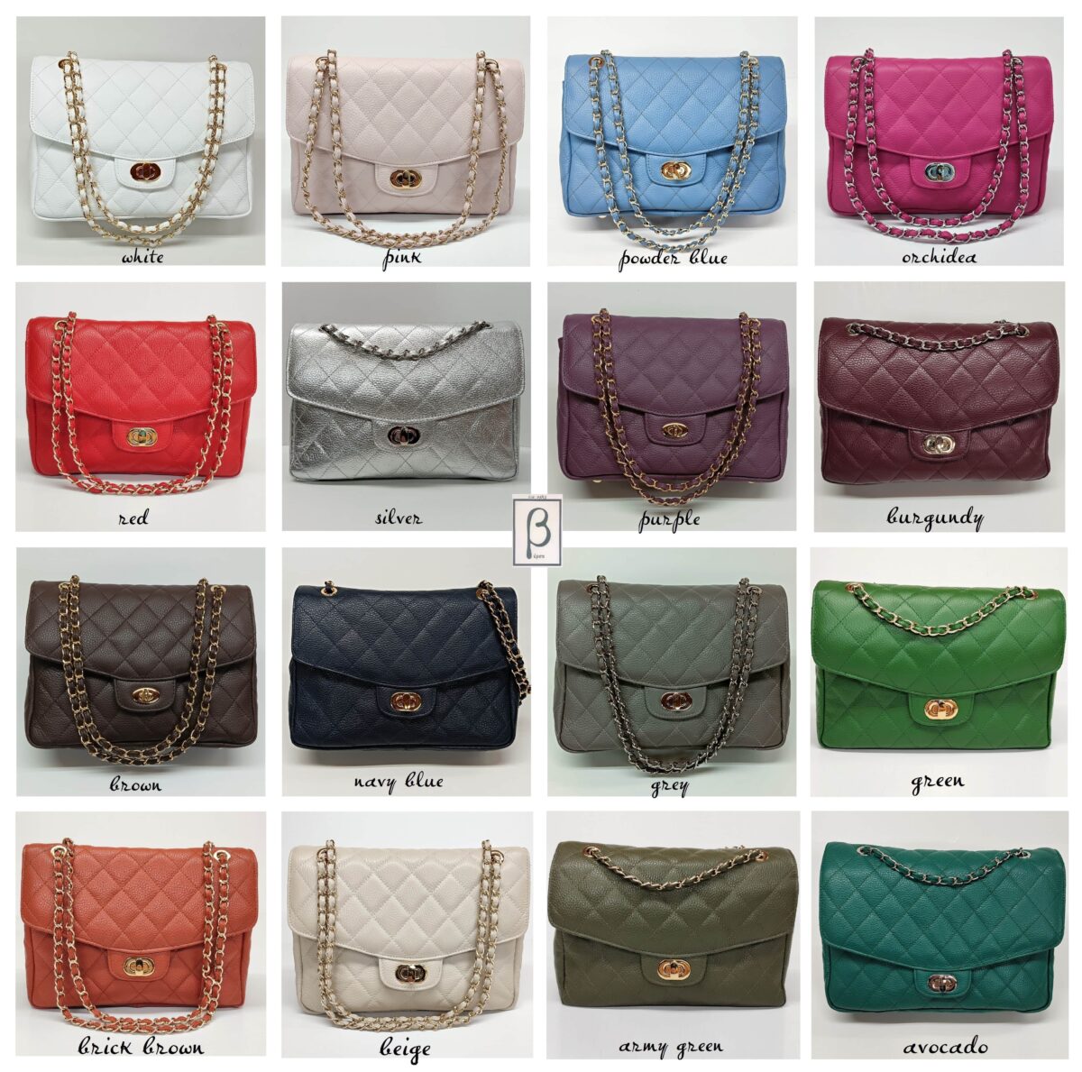 Caviar Leather Max Bag - Image 12