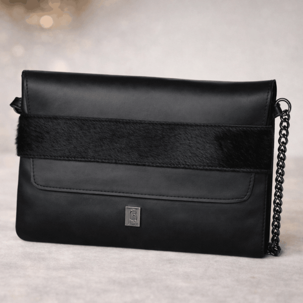Black Magic Clutch