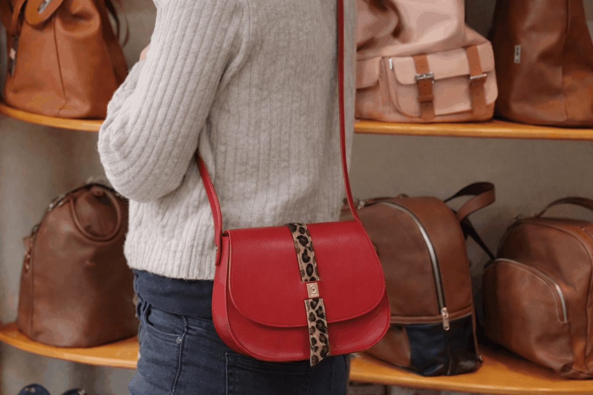 Animal Instinct Crossbody Bag - Image 8