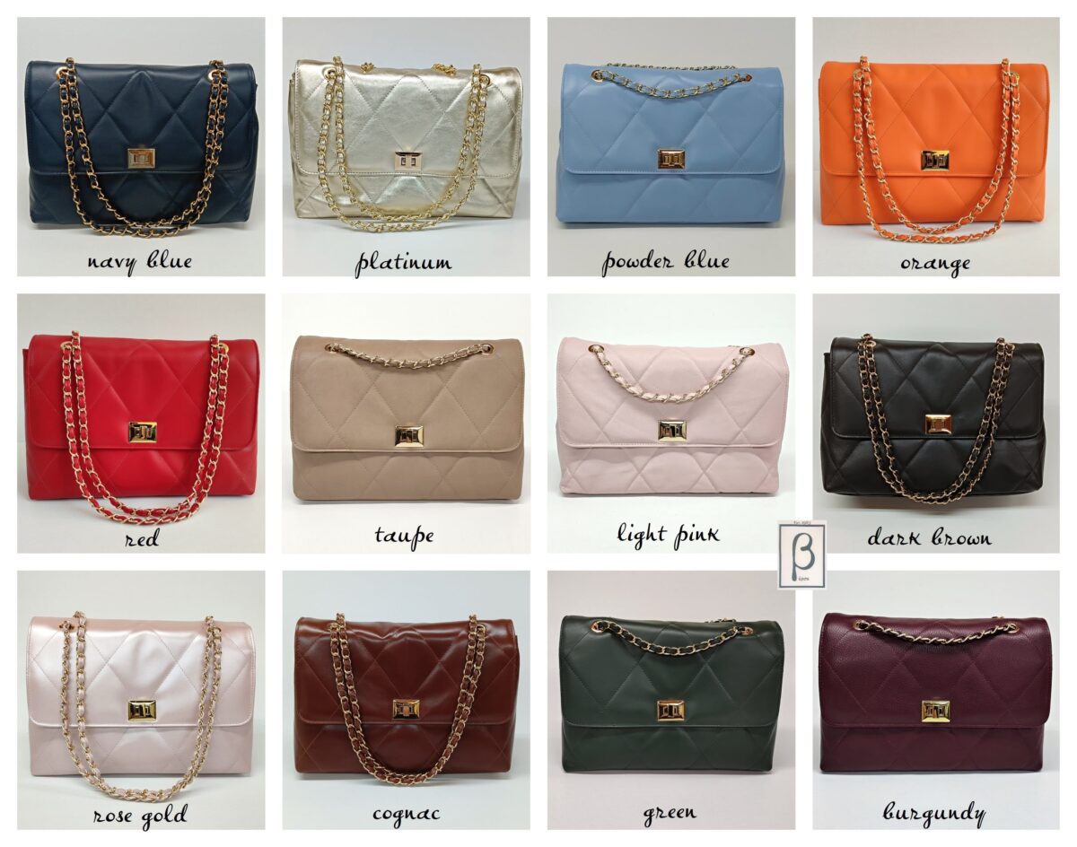 Large Diamonds Max Purse - Image 12