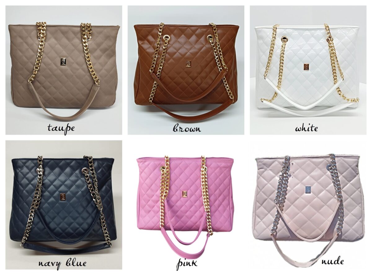 Diamonds Classic Shopper Bag - Image 11