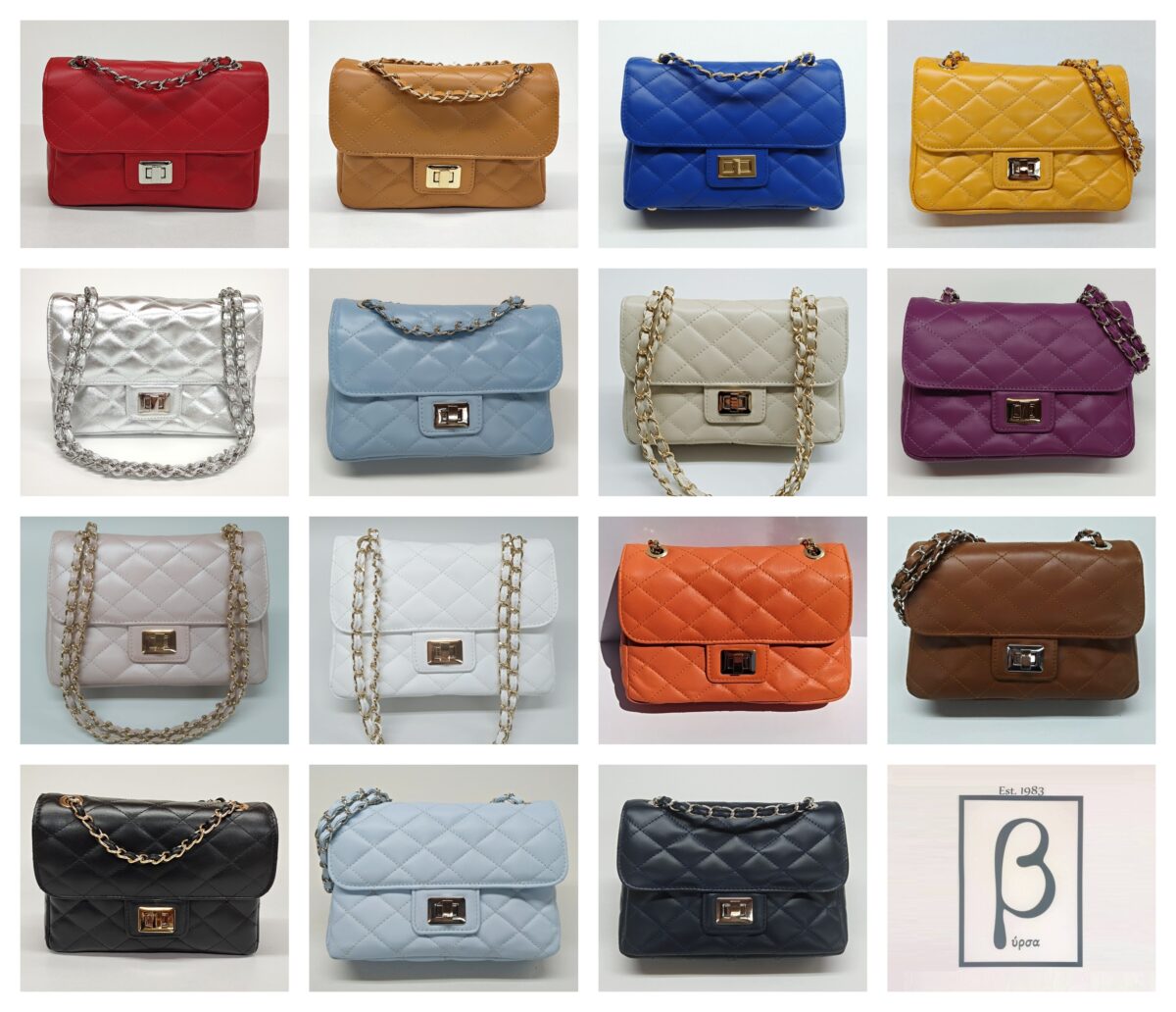 V Diamond Bag - Image 11
