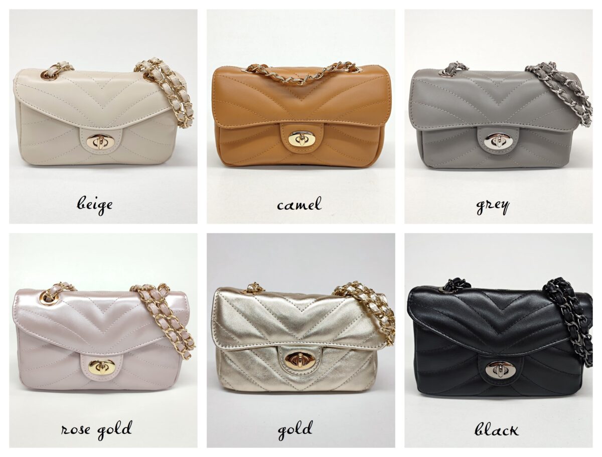 Small V Bag - Image 10