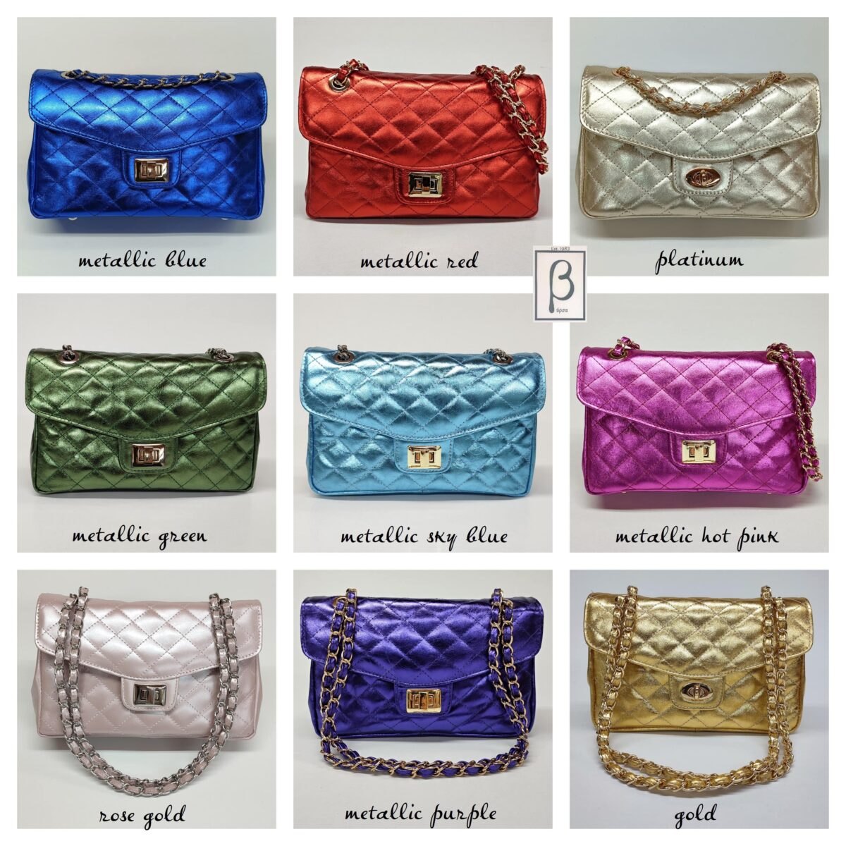 Alternative Diamond Bag - Image 11