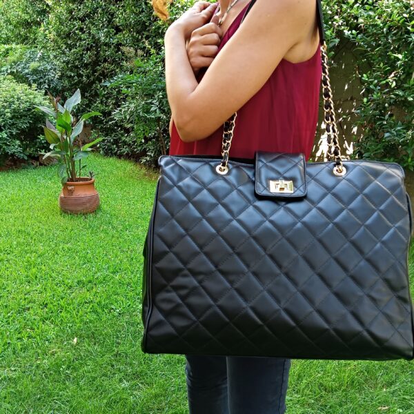 Supersize XXL Diamond Purse