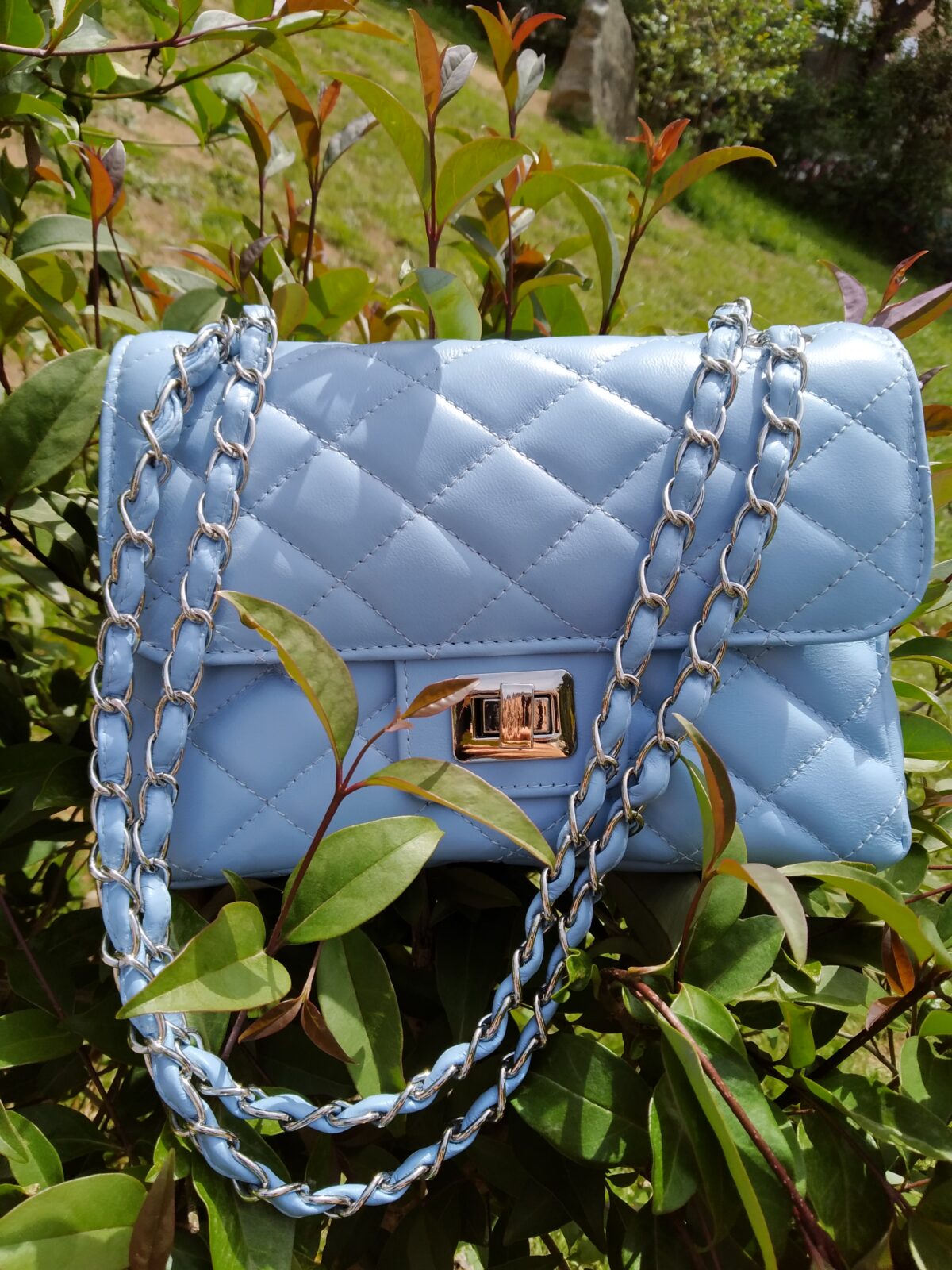V Diamond Bag - Image 6