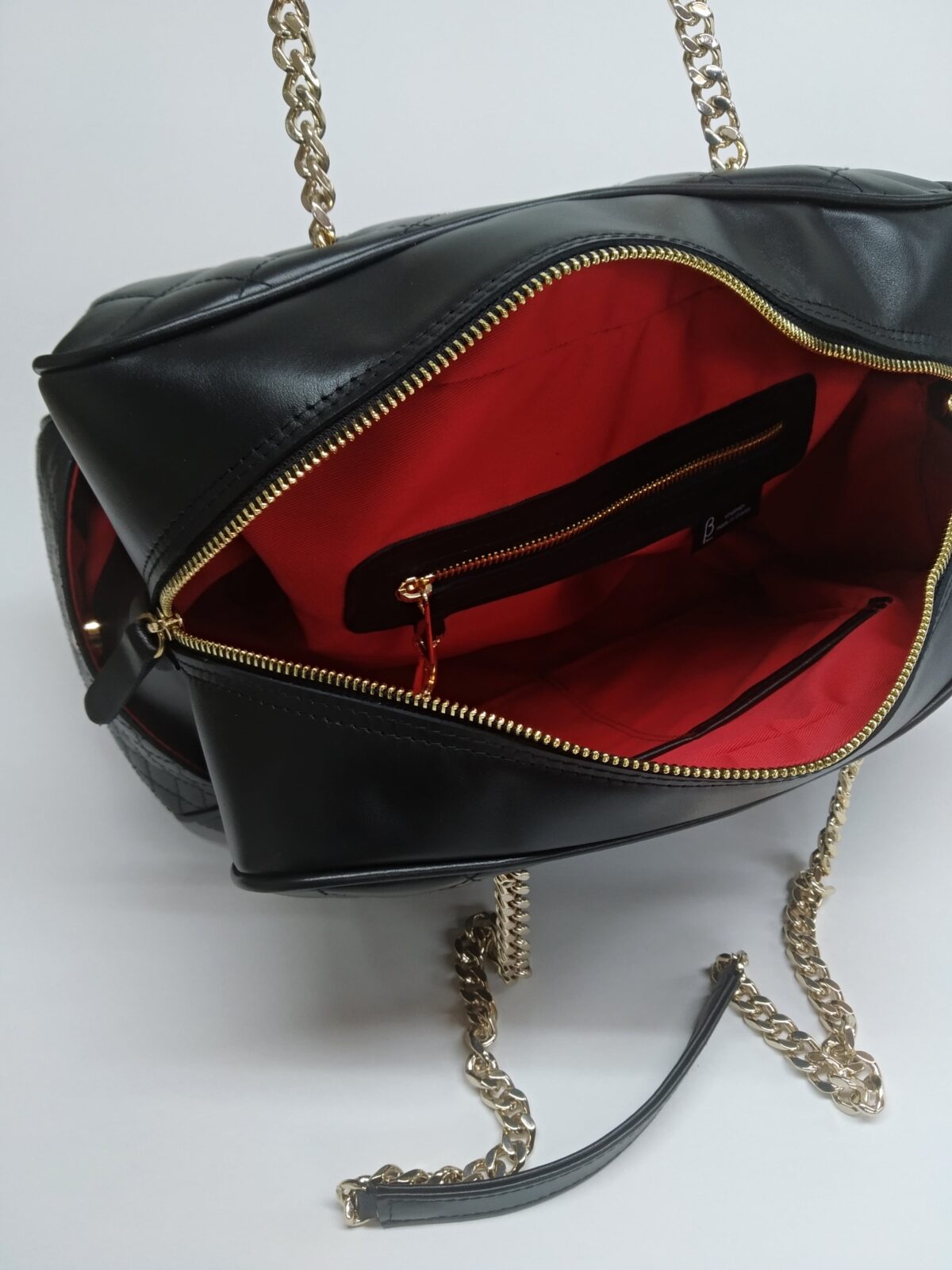 Diamonds Barrel Bag - Image 9
