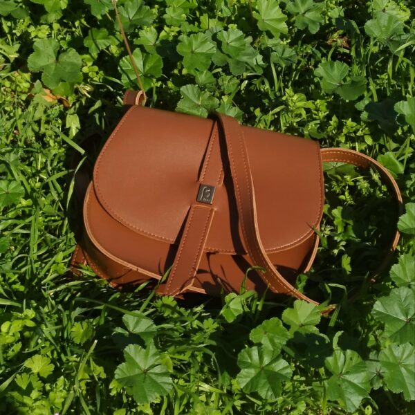 Classic Satchel Bag