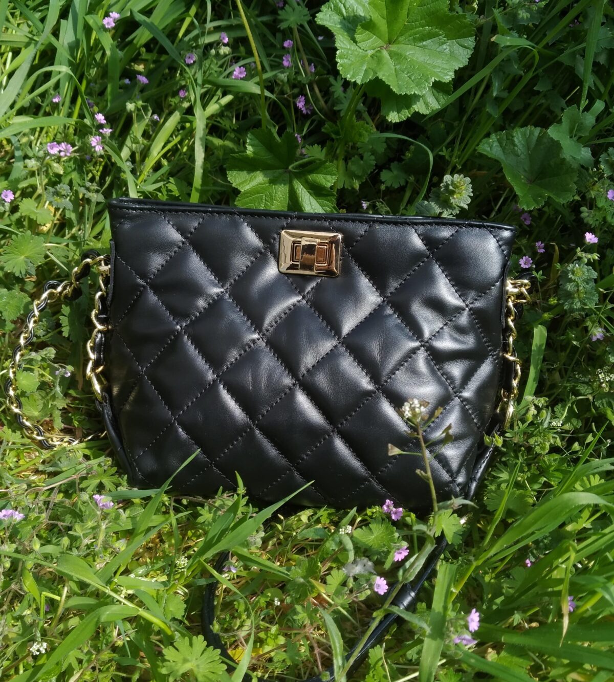 Small Diamond Purse - Image 3